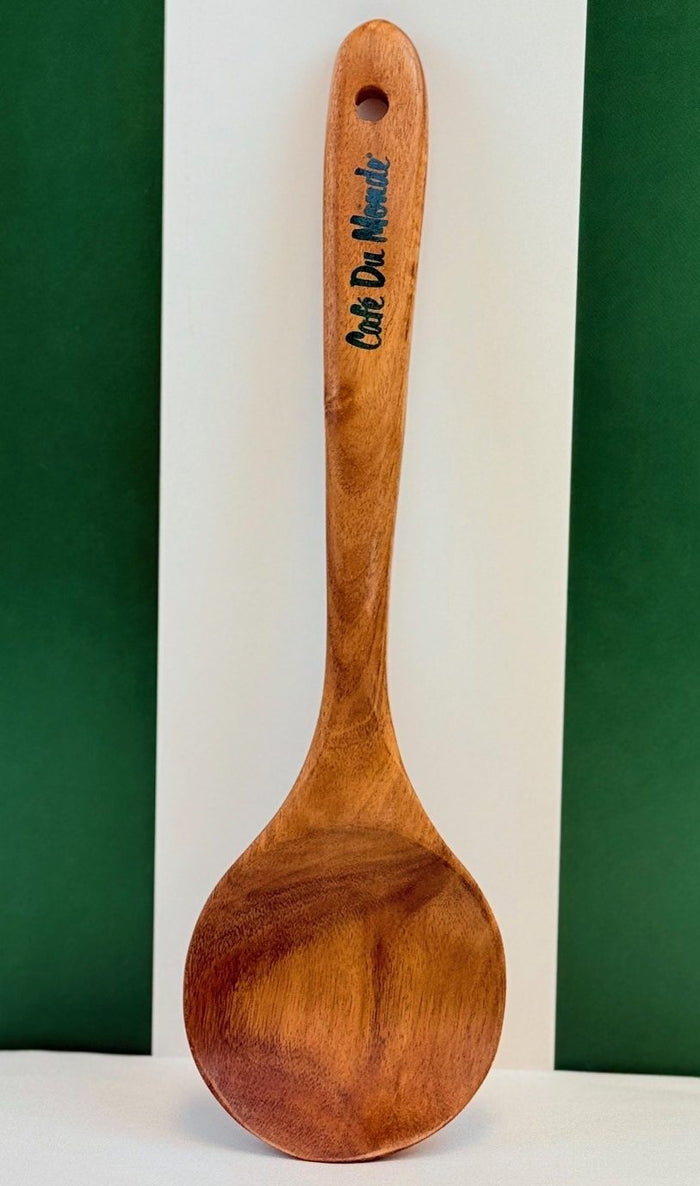 Bamboo Spoon image 1