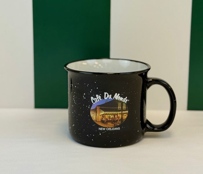 Black Camper Mug image 1