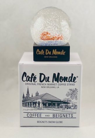 Beignet Sugar Globe image 2