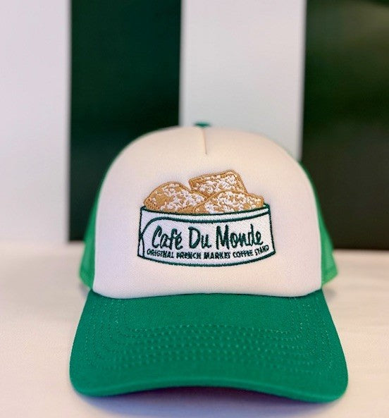 Beignets in Hat Trucker Cap image 1