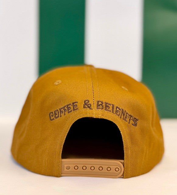 Brown Logo Cap image 2