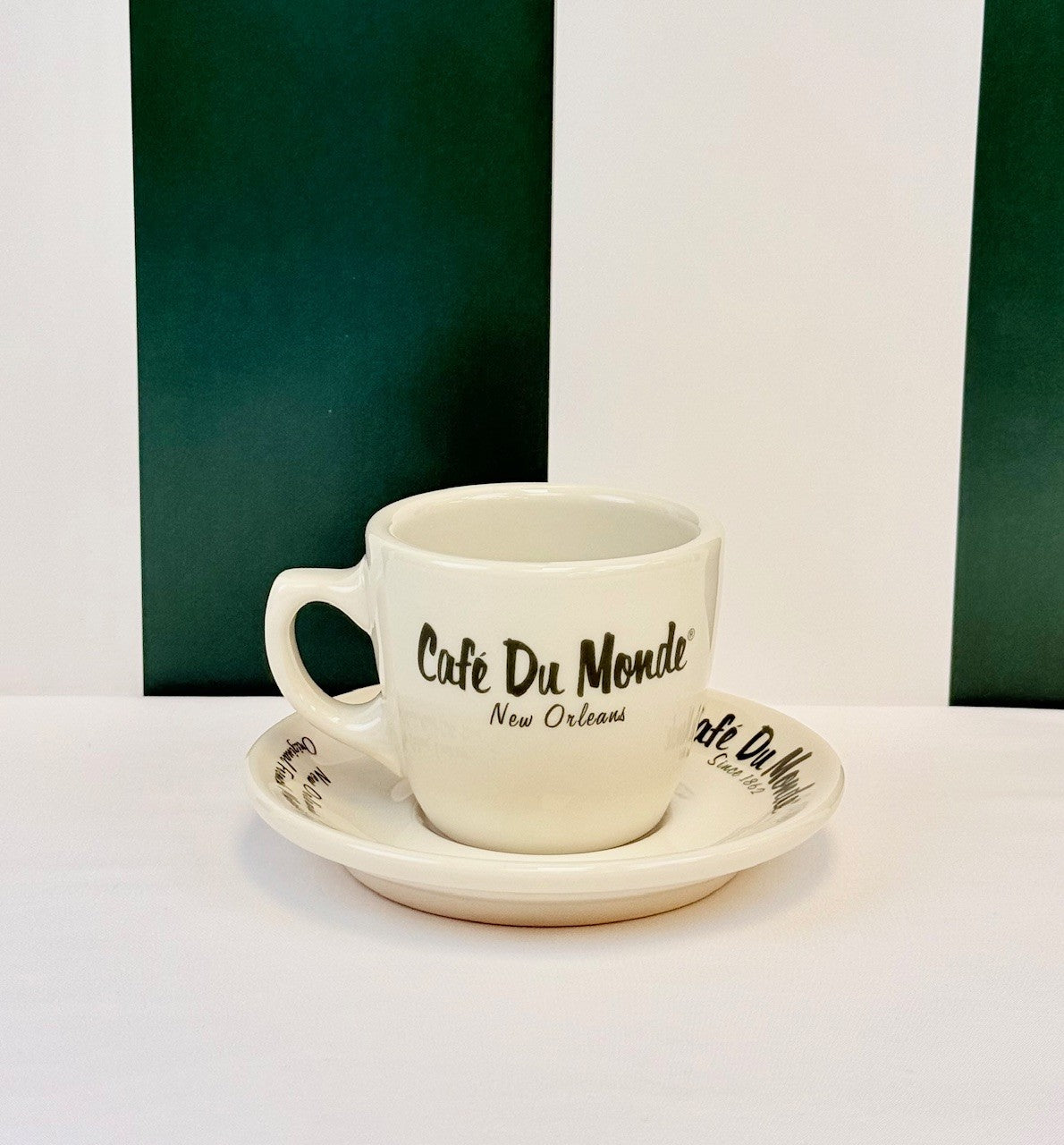 Cup and Saucer Set image 1