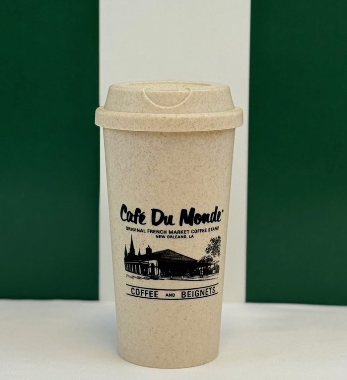 Eco Cream Tumbler image 1