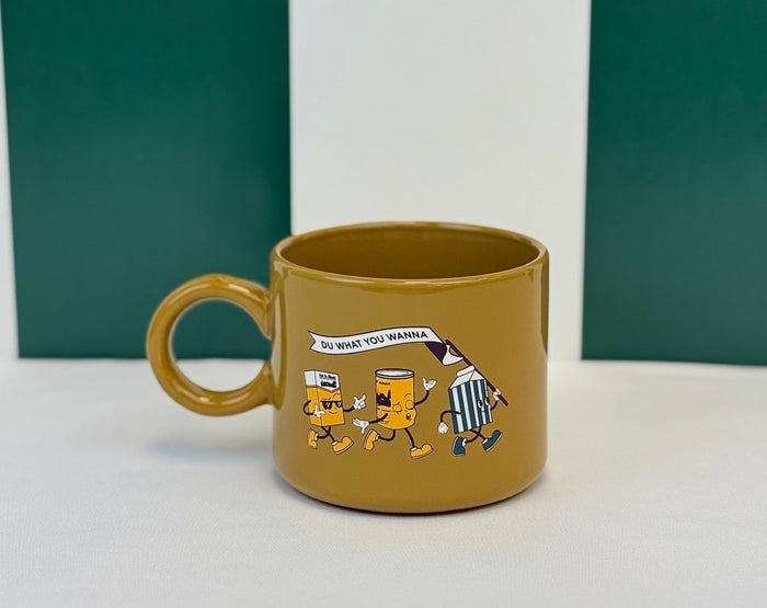 Du What Yu Wanna Mug Chai image 1