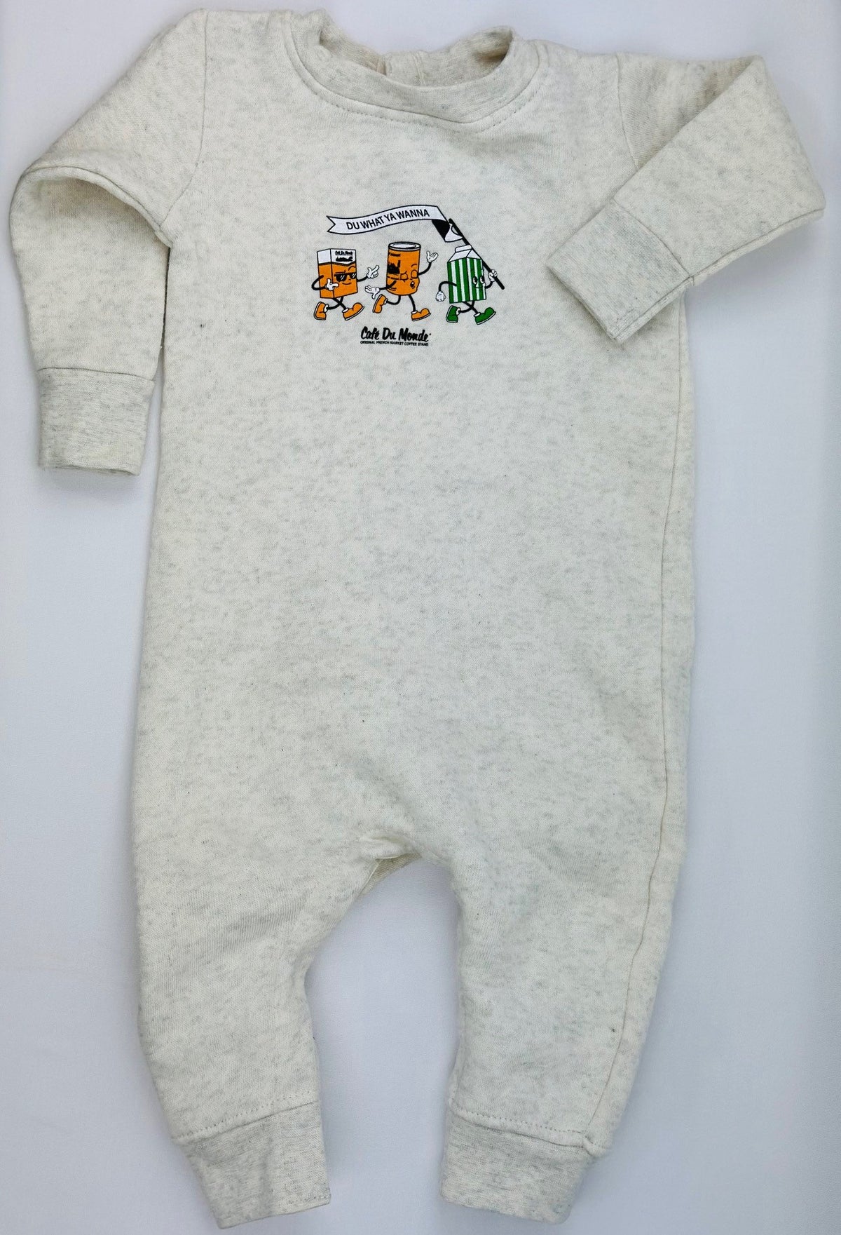 Du What Ya Wanna Onesie image 2