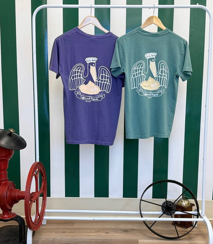Pelican Comfort Colors image 1