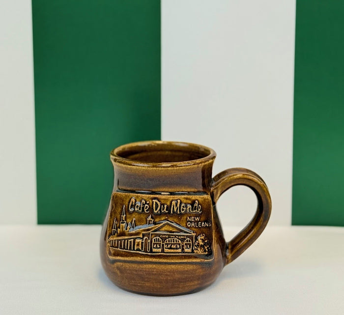 Pot Belly Straw Mug image 1