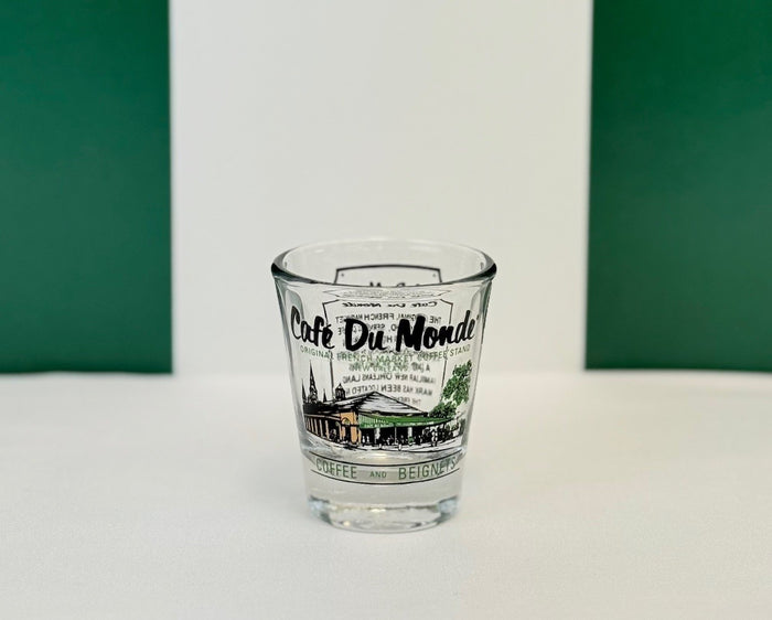 Shot Glass image 1
