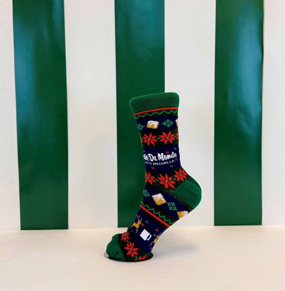 Cafe Cheer Adult Socks image 1