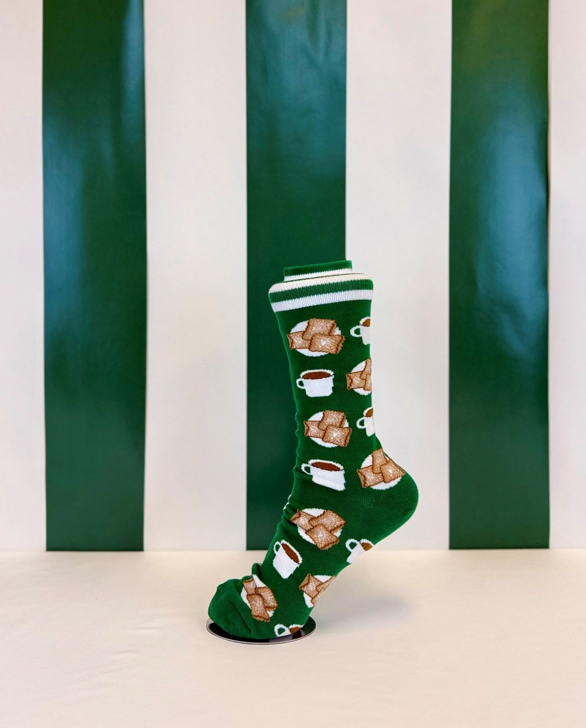 Bonfolk Beignet Socks image 1