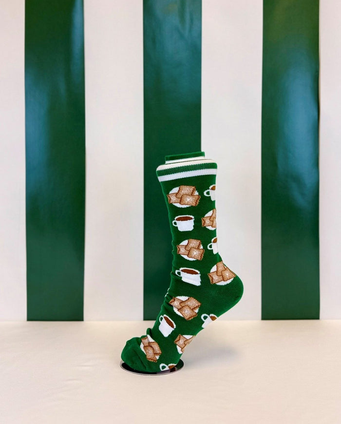 Bonfolk Beignet Socks image 1
