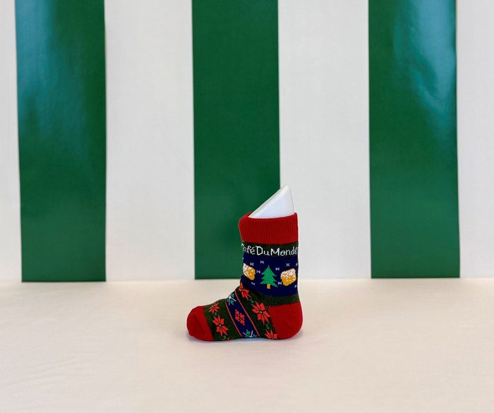 Beignet Bliss Baby Socks image 1
