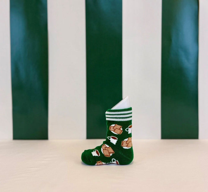 Bonfolk Baby Beignet Socks image 1