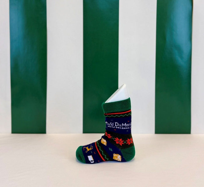 Cafe Cheer Toddler Socks image 1