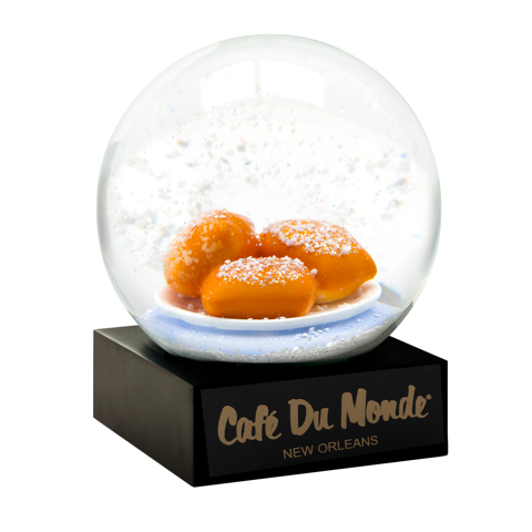 Beignet Sugar Globe image 1