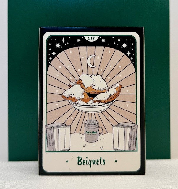 Beignet Tarot Cards image 2