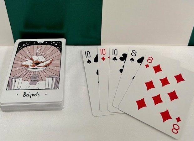 Beignet Tarot Cards image 1