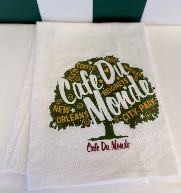 City Park Oak Towel image 1