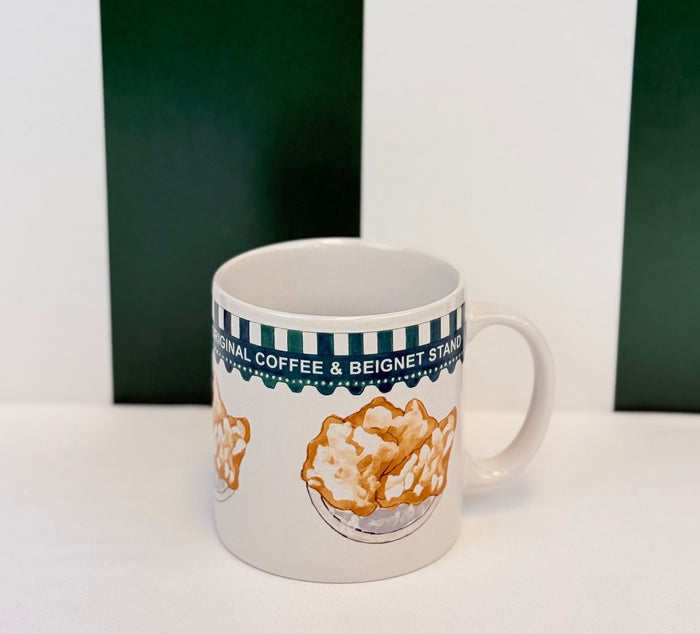 Youngberg Beignet Mug image 1