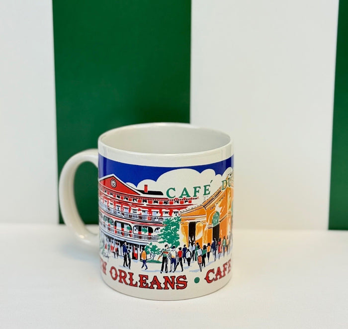 Youngberg Cafe Au Lait Mug image 1