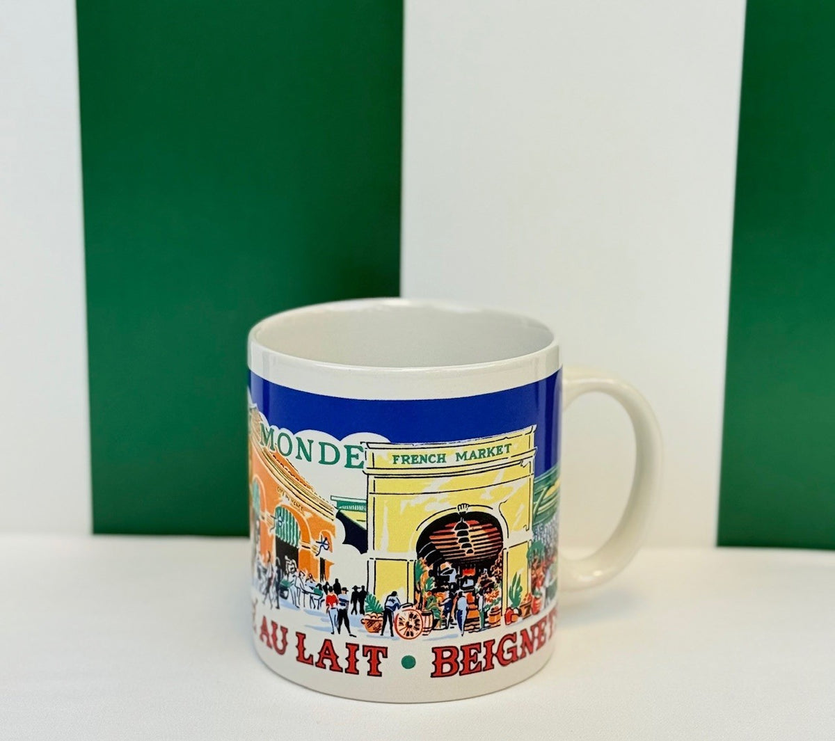 Youngberg Cafe Au Lait Mug image 2