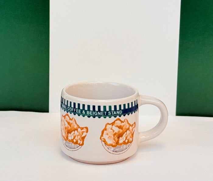 Youngberg Beignet Mini Mug image 1