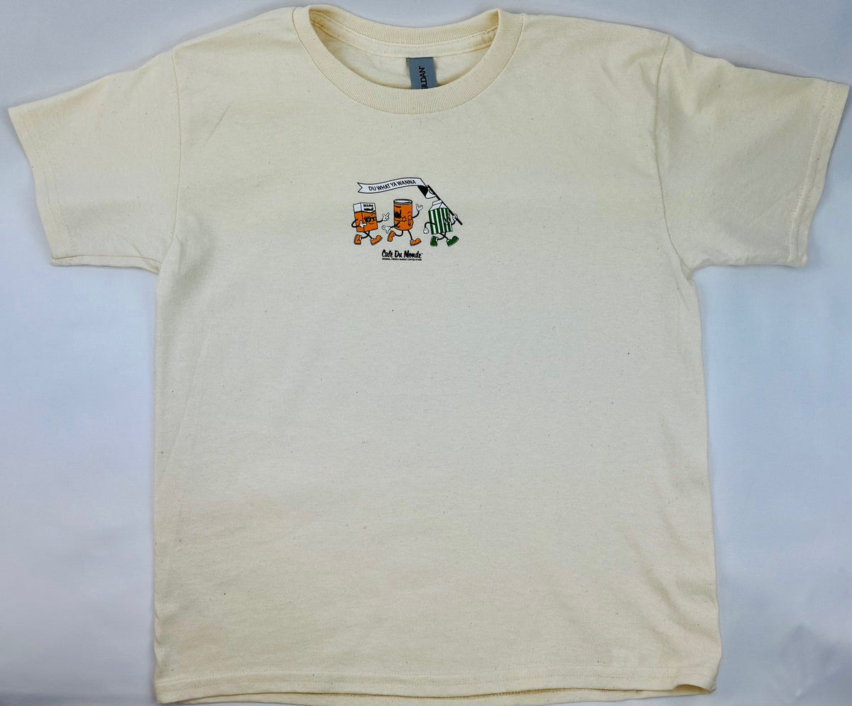 Du What Ya Wanna Youth Shirt image 2