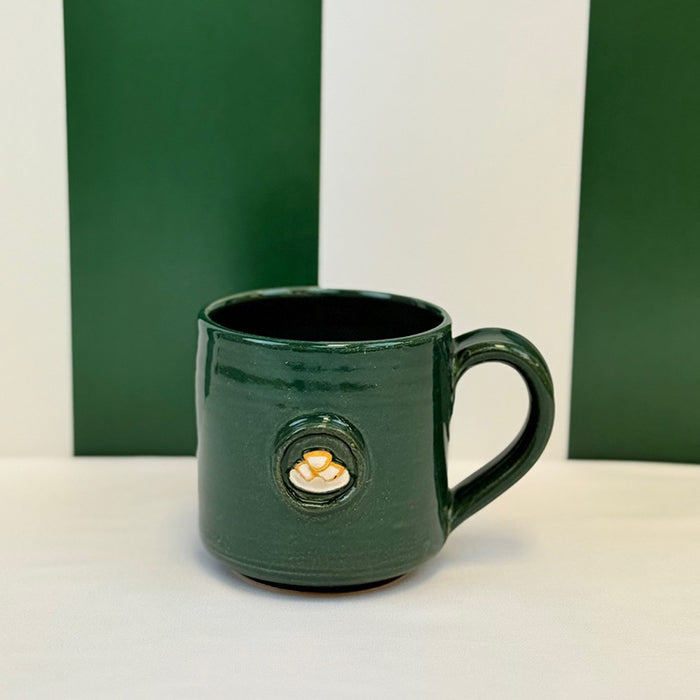 Beignets Peacock Mug image 1