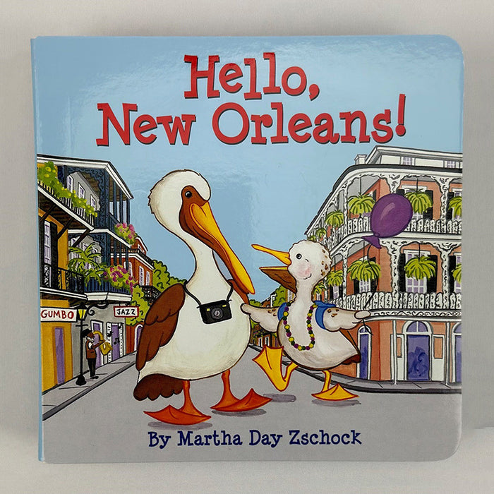 Hello, New Orleans Book image 1