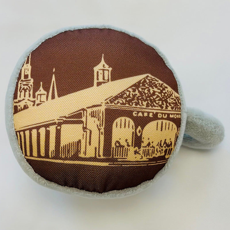 Cafe au Lait Pet Toy image 2