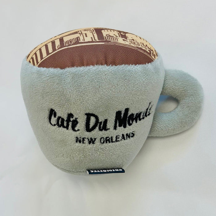 Cafe au Lait Pet Toy image 1