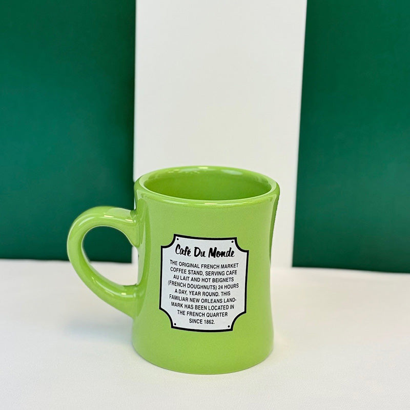 Avocado Diner Mug image 2