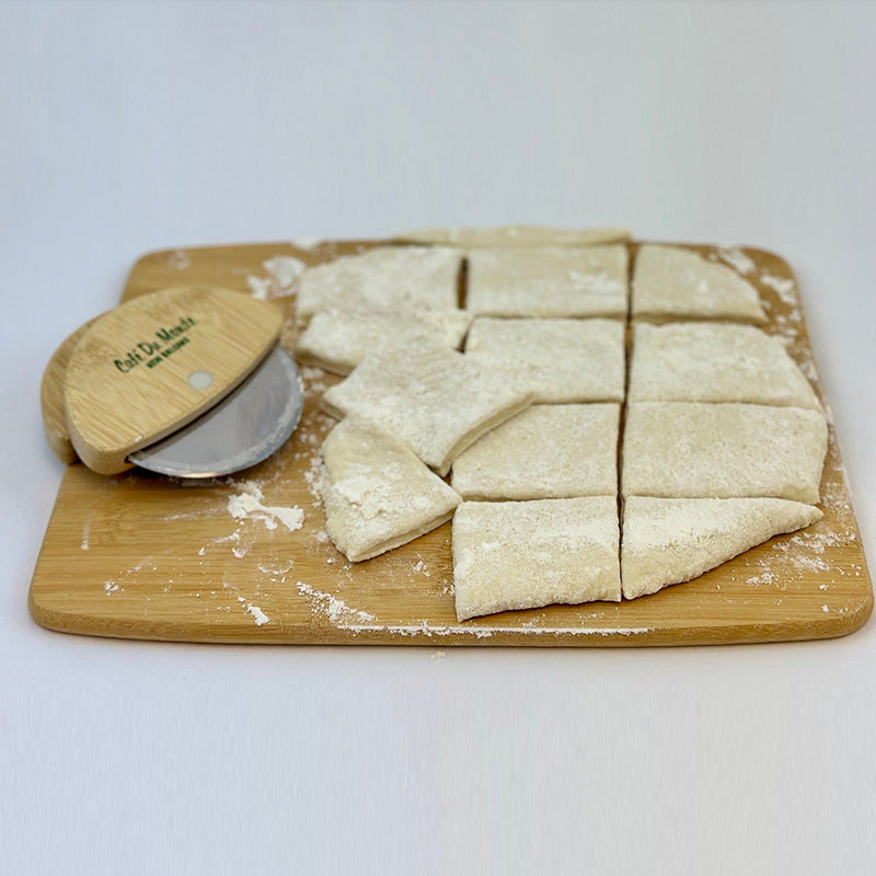 Bamboo Beignet Cutter image 2