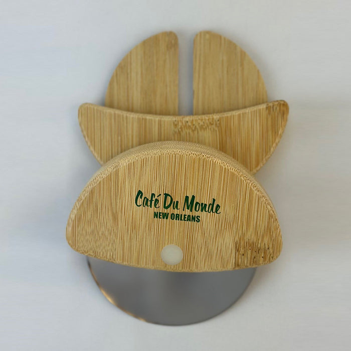Bamboo Beignet Cutter image 1