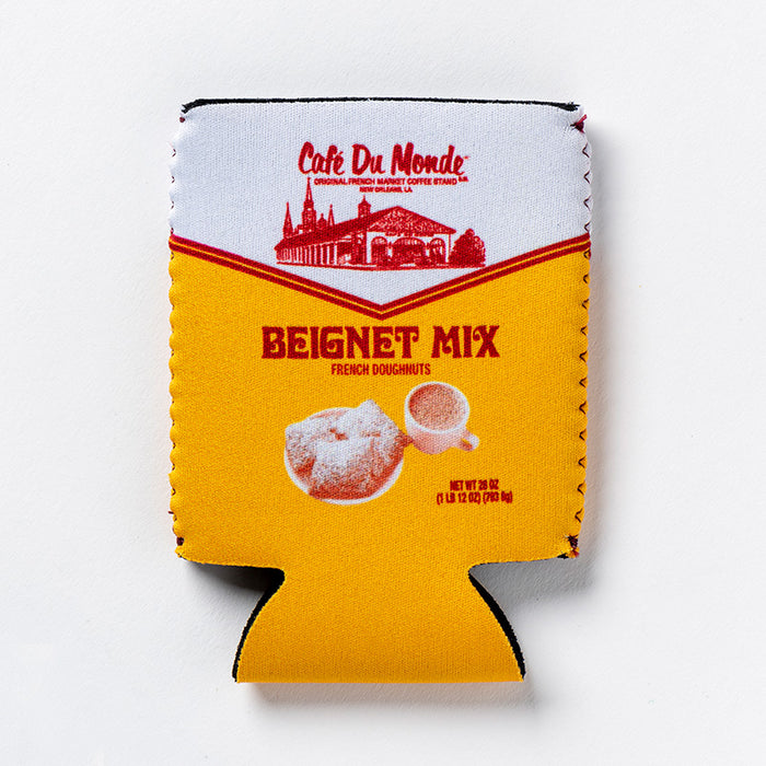 Beignet Mix Koozie image 1