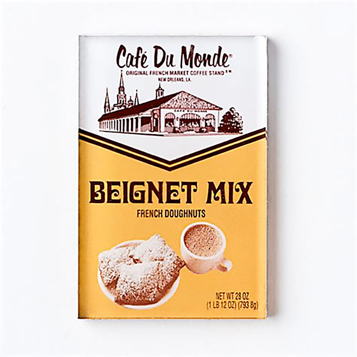 Beignet Mix Magnet image 1