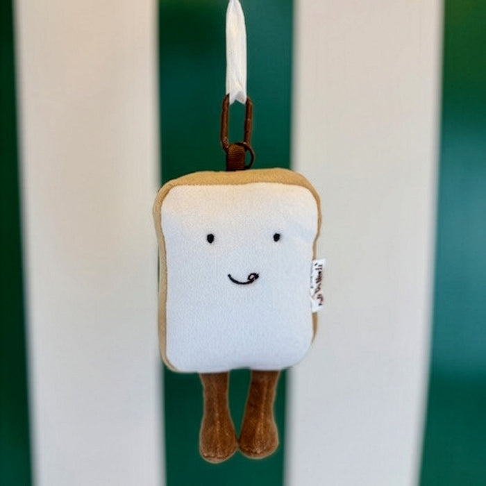 Beignet Plush Keychain image 1