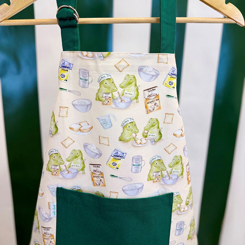 Beignets, Please! Kids Apron image 2