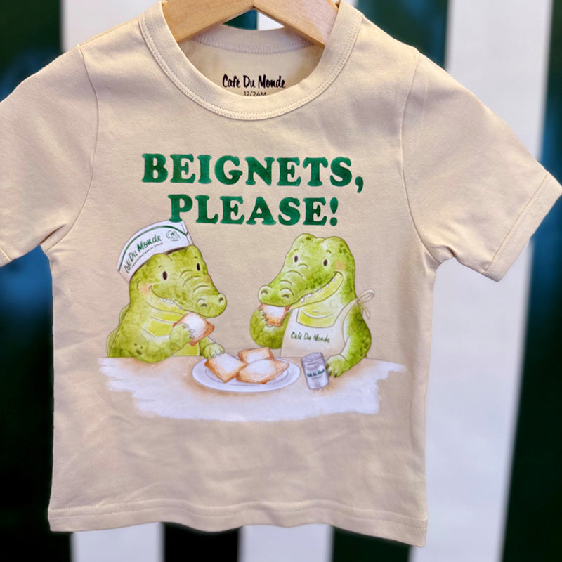 Beignets, Please! Toddler Shirt image 2