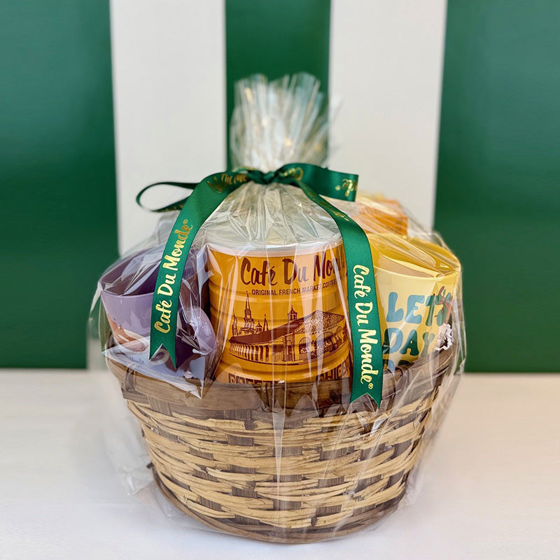 Bourbon St. Gift Basket image 2