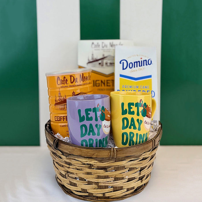 Bourbon St. Gift Basket image 1