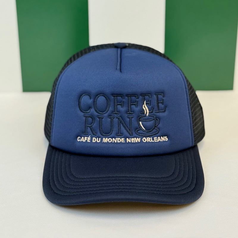 Coffee Run Cap image 2