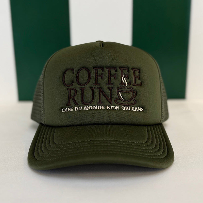 Coffee Run Cap image 3