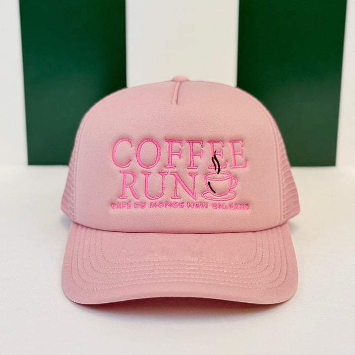 Coffee Run Cap image 1