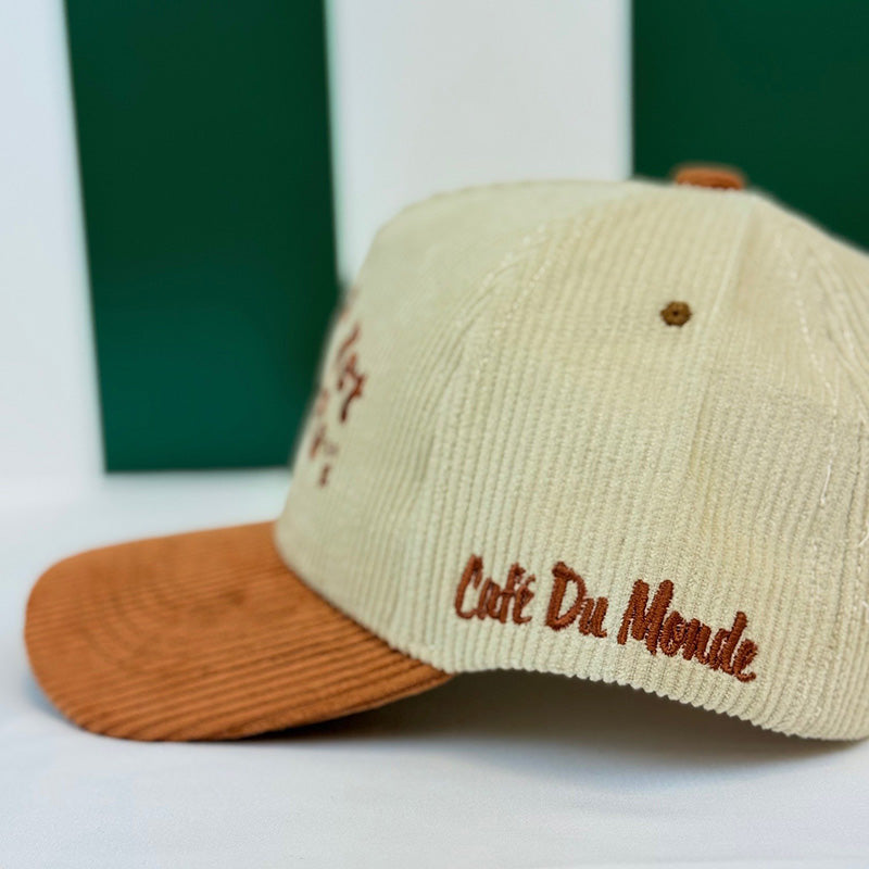 Let’s Go Get Beignets Cap image 2