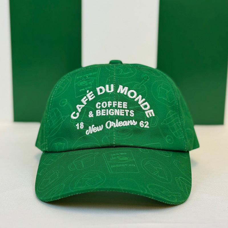 Beignet Recipe Cap image 1