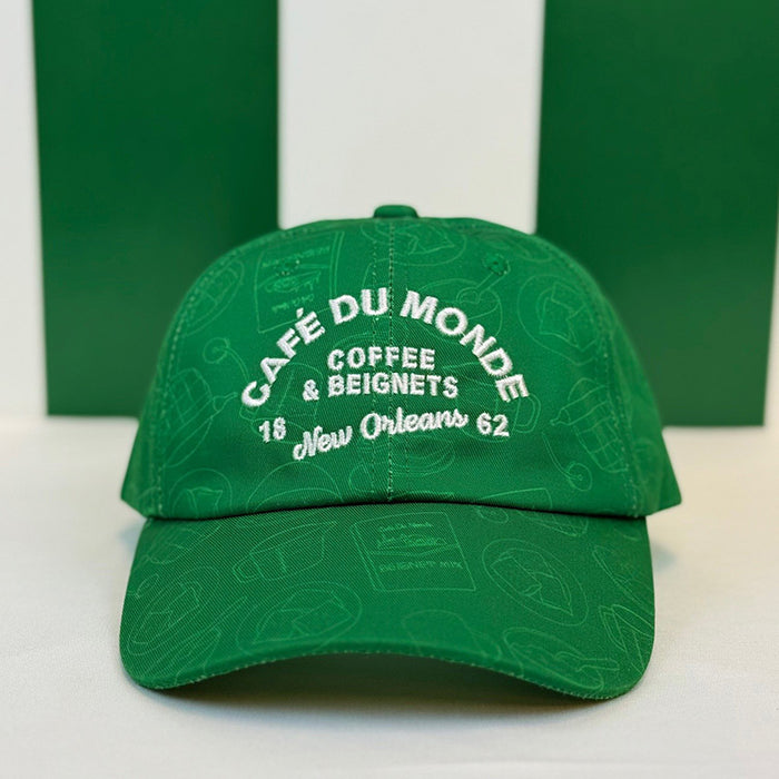 Beignet Recipe Cap image 1