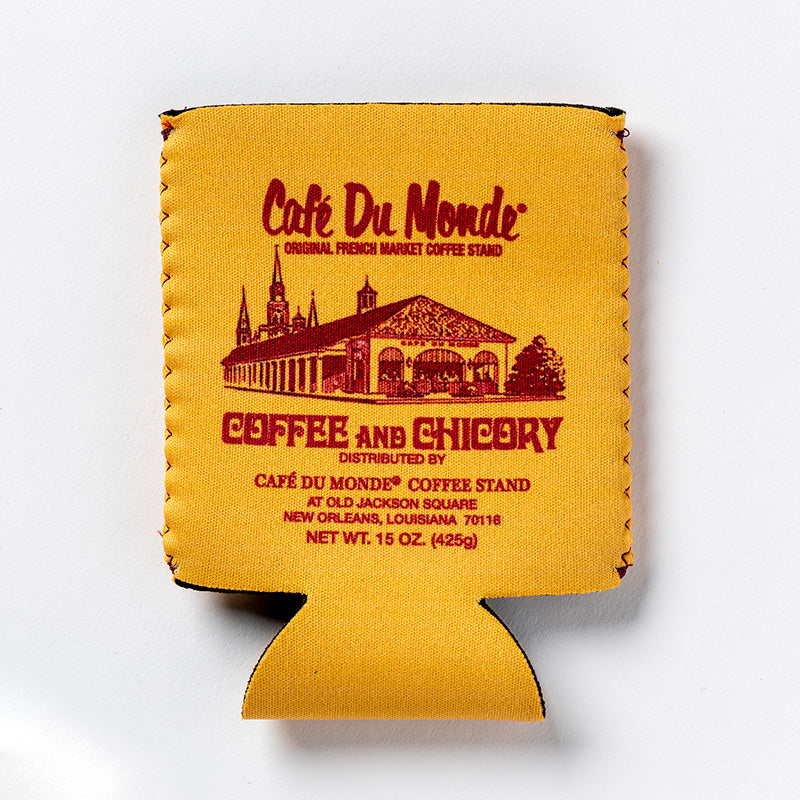 Coffee Can Koozie image 1