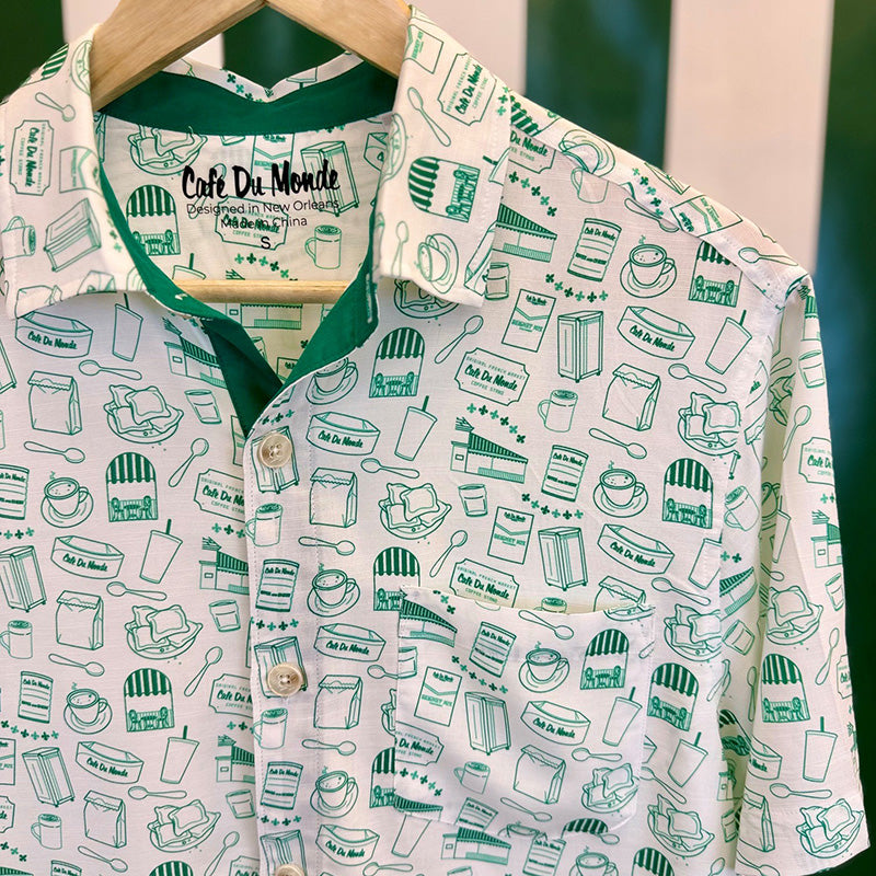 Coffee Stand Festival Shirt image 2