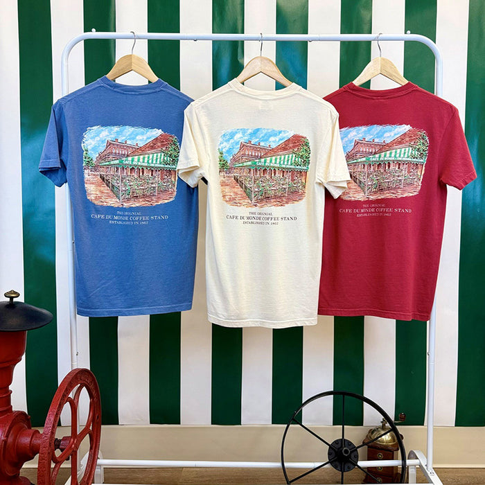 Coffee Stand Shirt image 1